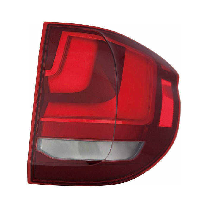 2014-2018 BMW X5 Passenger Side Tail Light Assembly F15 Outer - BM2805118-Partify-Painted-Replacement-Body-Parts