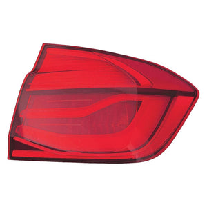Passenger Side Tail Light Assembly image