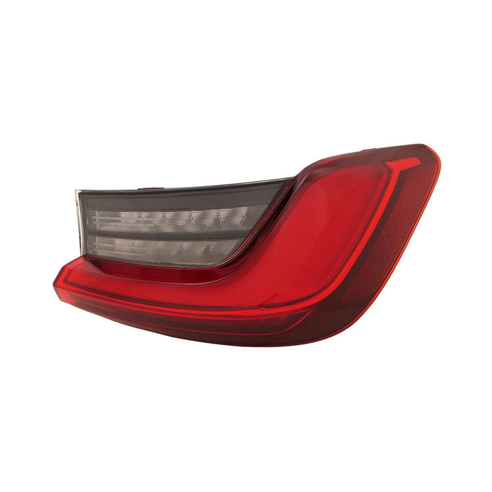 2019-2022 BMW 330i/330i xDrive/M3/M340i/M340i xDrive Passenger Side Tail Light Assembly G20 Outer Sedan - BM2805134-Partify-Painted-Replacement-Body-Parts