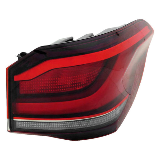 2020-2022 BMW X1 Passenger Side Tail Light Assembly F48 W/Led H/Lamps Outer - BM2805135-Partify-Painted-Replacement-Body-Parts