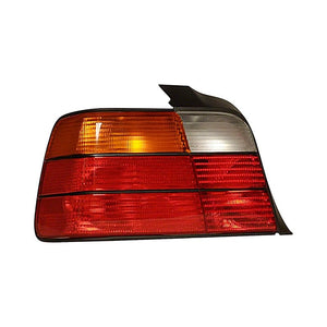 Driver Side Tail Light Lens image