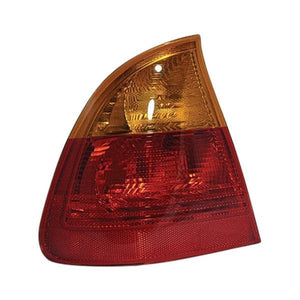 Driver Side Tail Light Lens image