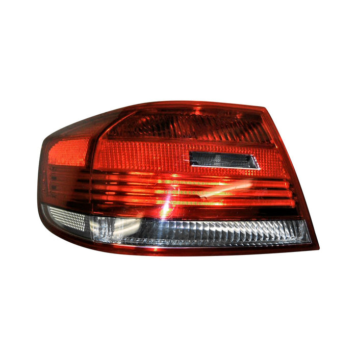 2007-2010 BMW 328i/335i/M3 Driver Side Tail Light Housing E92 On Body Includes Lens Coupe - BM2818113-Partify-Painted-Replacement-Body-Parts