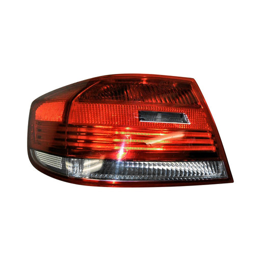 2007-2010 BMW 328i/335i/M3 Driver Side Tail Light Housing E92 On Body Includes Lens Coupe - BM2818113-Partify-Painted-Replacement-Body-Parts