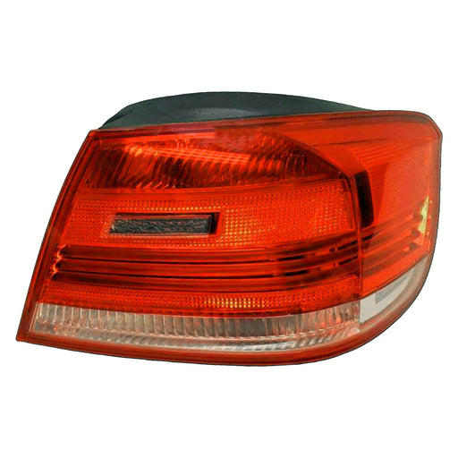 2007-2010 BMW 328i/335i/M3 Passenger Side Tail Light Housing E93 On Body Includes Lens Convertible - BM2819111-Partify-Painted-Replacement-Body-Parts