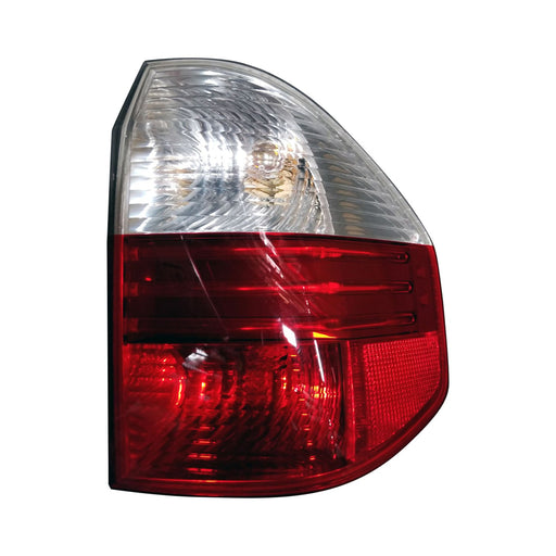 2007-2010 BMW X3 Passenger Side Tail Light Housing Led On Body Includes Lens - BM2819112-Partify-Painted-Replacement-Body-Parts