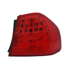 Passenger Side Tail Light Housing image