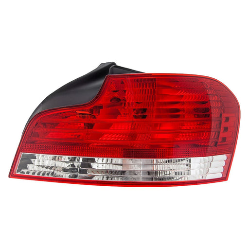 2008-2011 BMW 128i/135i Passenger Side Tail Light Housing E82/E88 To 3-11 Includes Lens Convertible/Coupe - BM2819115-Partify-Painted-Replacement-Body-Parts