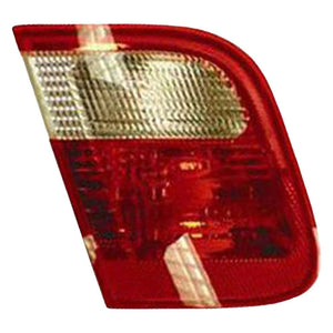 Driver Side Back Up Light Assembly image