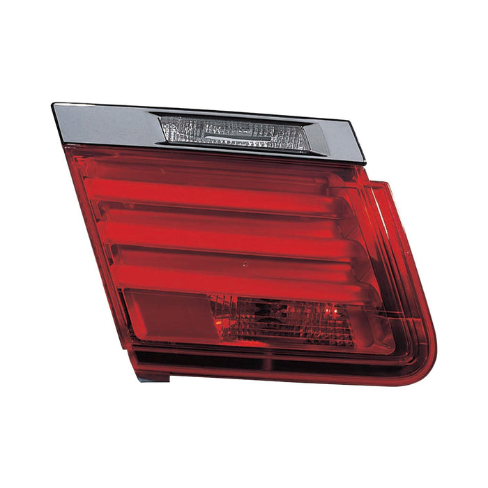 2009-2013 BMW 740i/750i/760Li Passenger Side Inner Back Up Light Lens/Housing F01|F02|F04 Lens/Housing Only - BM2887102-Partify-Painted-Replacement-Body-Parts