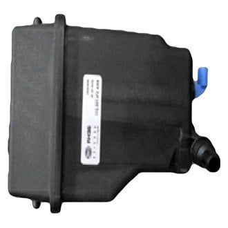 2004-2006 BMW X5 Radiator Outlet Tank 4.4L V8/4.8L V8 - BM3014106-Partify-Painted-Replacement-Body-Parts