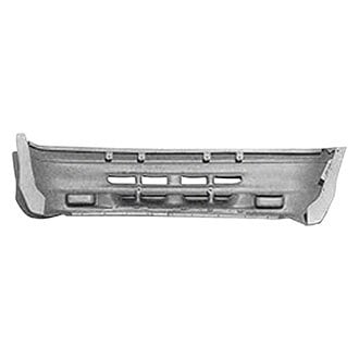 1994-1995 Dodge Caravan Front Bumper W/Fog Lamps W/O Impact Strip - CH1000153-Partify-Painted-Replacement-Body-Parts