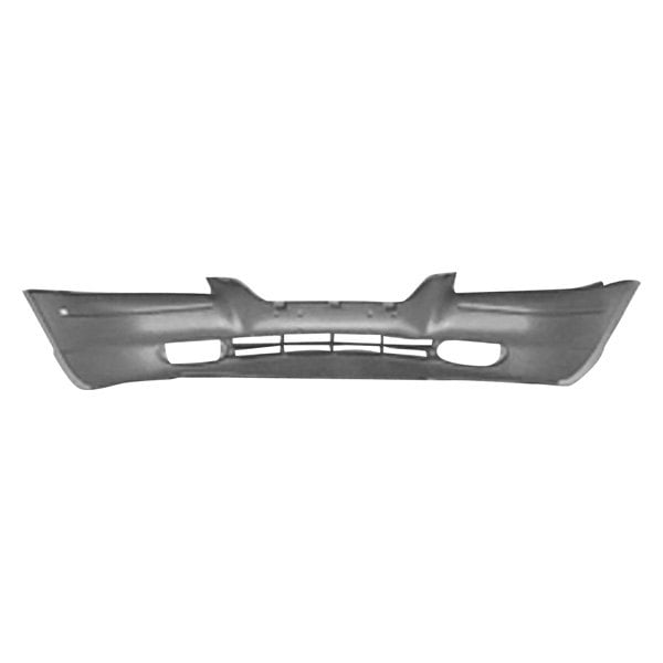1999-2000 Chrysler Cirrus Front Bumper W/O Headlamp Washers - CH1000260-Partify-Painted-Replacement-Body-Parts