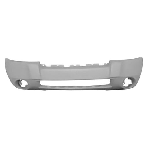 2004 Jeep Grand Cherokee Laredo Front Bumper W/Fog Lamps - CH1000408-Partify-Painted-Replacement-Body-Parts