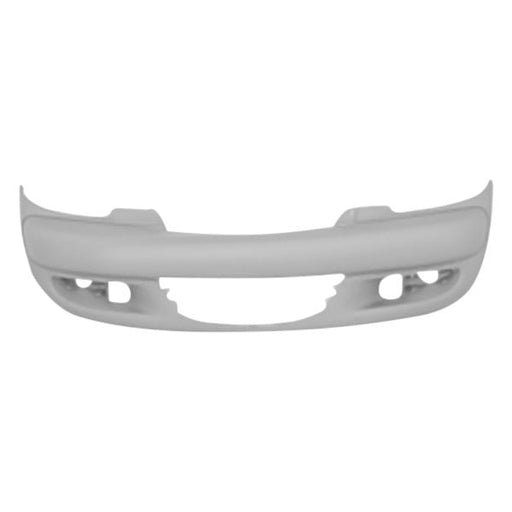 2004-2005 Chrysler PT Cruiser Front Bumper W/Step Pad Code Mle - CH1000448-Partify-Painted-Replacement-Body-Parts