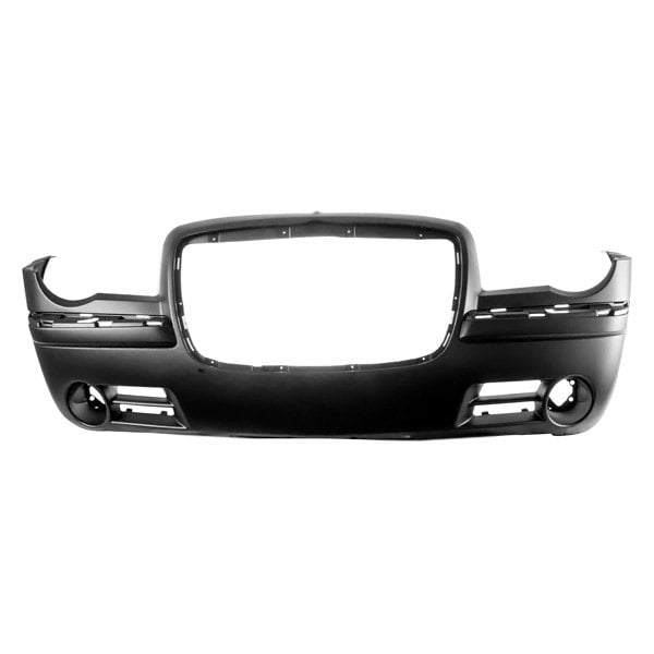 2005-2010 Chrysler 300 Front Bumper W/Headlamp Washer 5.7L V8 - CH1000459-Partify-Painted-Replacement-Body-Parts