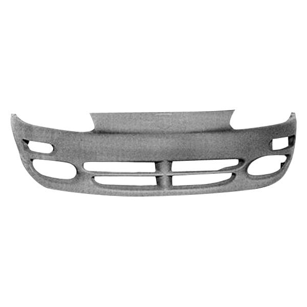 1995-1996 Dodge Avenger Front Bumper - CH1000807-Partify-Painted-Replacement-Body-Parts