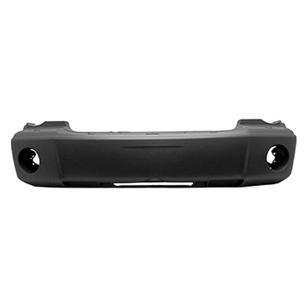 2007-2009 Chrysler Aspen Front Bumper W/O Tow Hooks - CH1000889-Partify-Painted-Replacement-Body-Parts