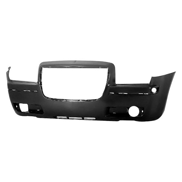 2005-2010 Chrysler 300 Front Bumper W/Fog Lamps Matte 6 Cyl 3.5L - CH1000952-Partify-Painted-Replacement-Body-Parts