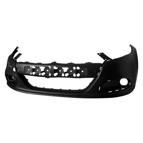 2013-2016 Dodge Dart Front Bumper W/Tow Hook Hole - CH1000A09-Partify-Painted-Replacement-Body-Parts