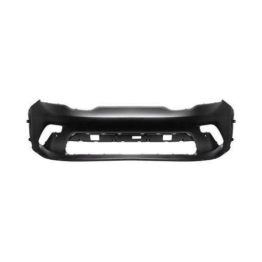 2023-2024 Dodge Durango Front Bumper W/Parking Sensors - CH1000A63-Partify-Painted-Replacement-Body-Parts