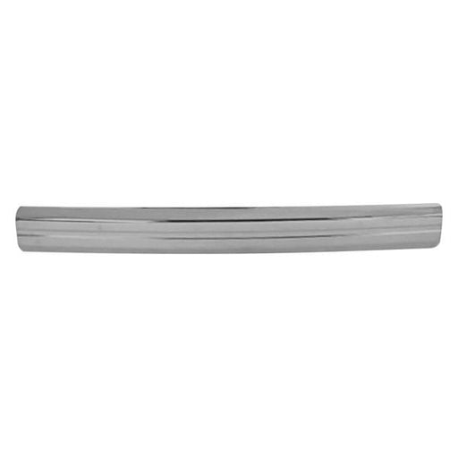 1984-1996 Jeep Cherokee/Comanche/Wagoneer Front Bumper Face Bar Face Bar Type W/Top Holes Bright - CH1002168-Partify-Painted-Replacement-Body-Parts