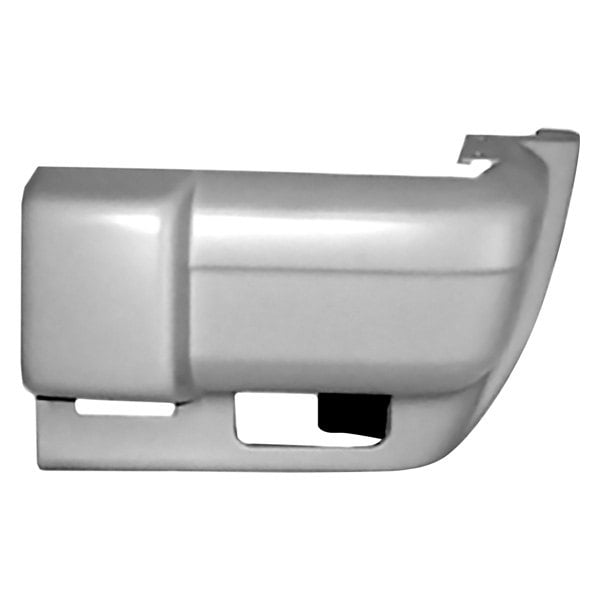 1997-1999 Jeep Cherokee Front Driver Side Outer Bumper Extension Smooth - CH1004125-Partify-Painted-Replacement-Body-Parts