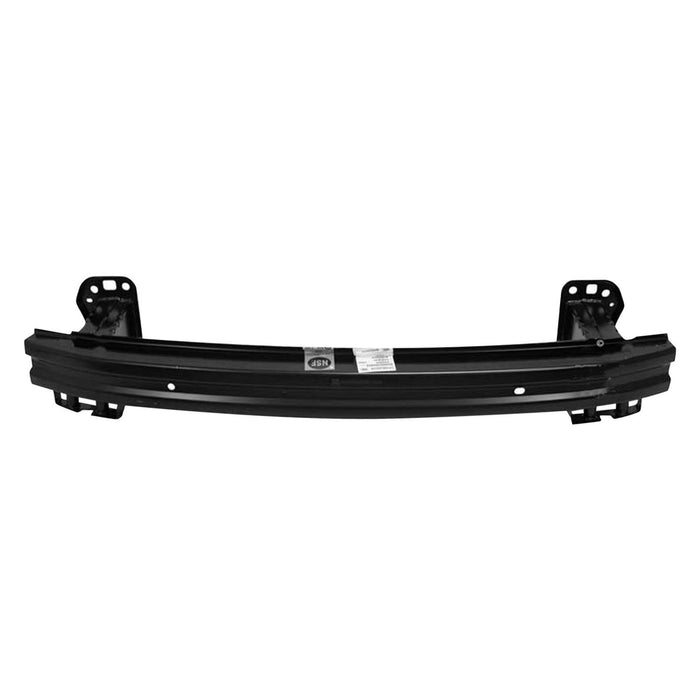 2014-2018 Jeep Cherokee Front Bumper Reinforcement W/O Adaptive Cruise Control W/Tow Hook - CH1006228-Partify-Painted-Replacement-Body-Parts
