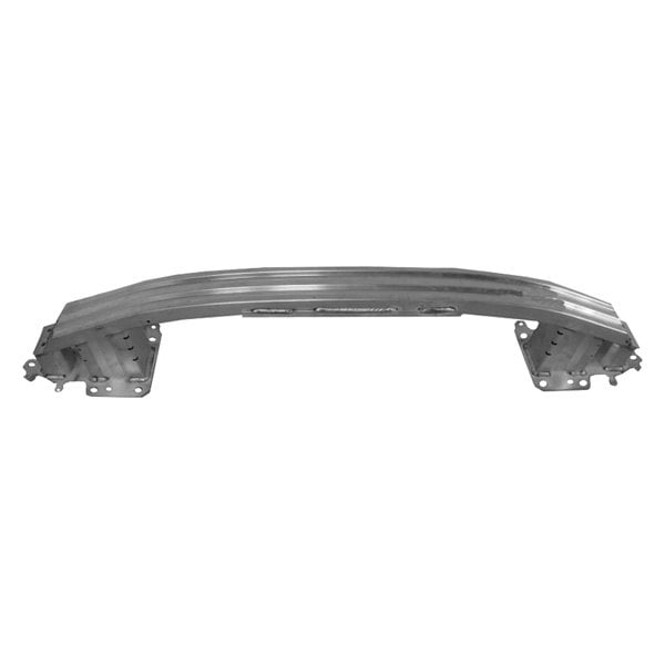 2017-2024 Chrysler Grand Caravan/Pacifica/Voyager Front Bumper Reinforcement W/O Adaptive Cruise Control - CH1006237-Partify-Painted-Replacement-Body-Parts