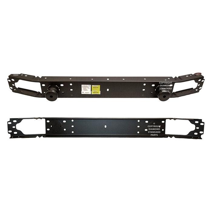 2018-2024 Jeep Gladiator/Wrangler Sport/Sport S Front Bumper Reinforcement - CH1006243-Partify-Painted-Replacement-Body-Parts