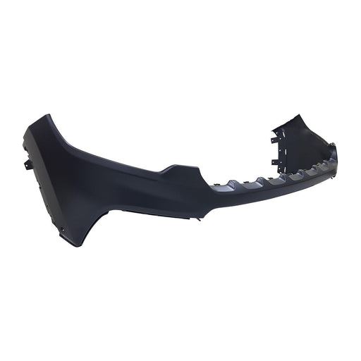 2022-2024 Jeep Compass Trailhawk/Trailhawk Elite/Trailhawk/Trailhawk Elite/Trailhawk/Trailhawk Elite Front Upper Bumper W/Parking Sensors - CH1014156-Partify-Painted-Replacement-Body-Parts