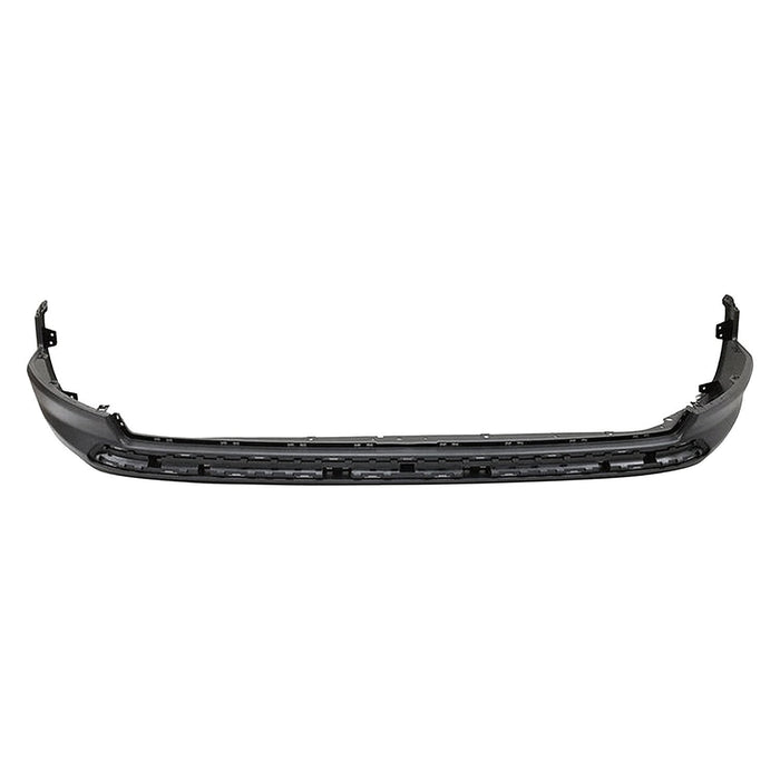 2022-2024 Jeep Compass Altitude/High Altitude/Latitude/Latitude Lux/Limited/North/Sport/Altitude/Latitude/Limited/North/Sport/Altitude/Latitude/Limited/North/Sport Front Lower Bumper - CH1015146-Partify-Painted-Replacement-Body-Parts