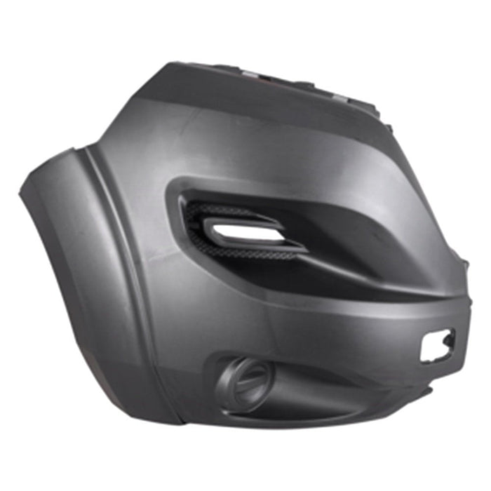 2023-2024 Ram ProMaster 1500/2500/3500 Front Passenger Side Bumper W/O Parallel Park Assist W/O Parking Assist W/O Fog Lamps - CH1017113-Partify-Painted-Replacement-Body-Parts