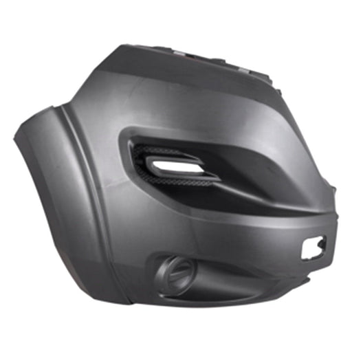 2023-2024 Ram ProMaster 1500/2500/3500 Front Passenger Side Bumper W/O Parallel Park Assist W/O Parking Assist W/O Fog Lamps - CH1017113-Partify-Painted-Replacement-Body-Parts