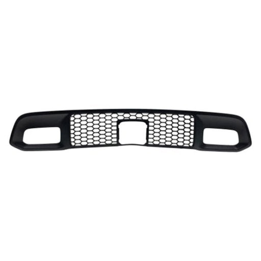 2017-2022 Jeep Grand Cherokee/Cherokee WK Front Bumper Grille W/Adaptive Cruise Control W/Tow Hook - CH1036193-Partify-Painted-Replacement-Body-Parts