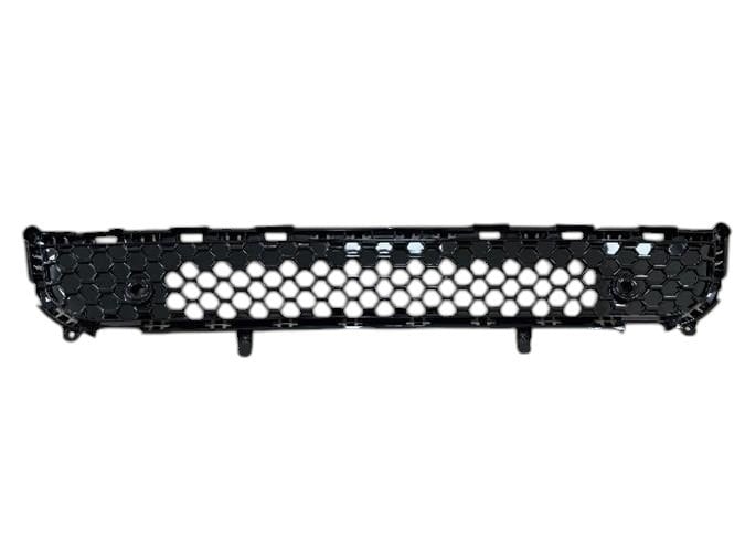 2021-2024 Jeep Grand Cherokee L Front Bumper Grille - CH1036206-Partify-Painted-Replacement-Body-Parts