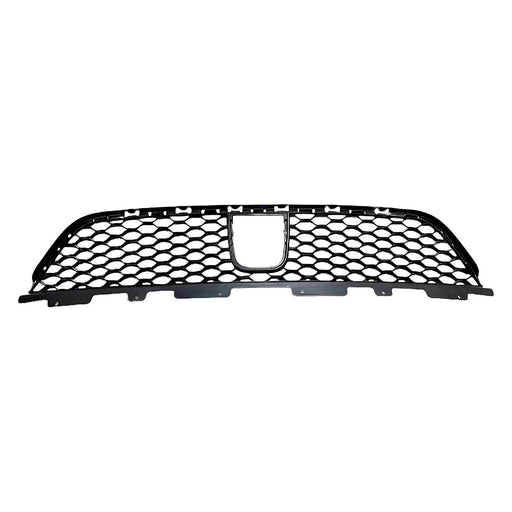 2014-2015 Dodge Durango Citadel/Limited/SXT Front Bumper Grille W/Adaptive Cruise Control W/Chrome Trim - CH1036222-Partify-Painted-Replacement-Body-Parts