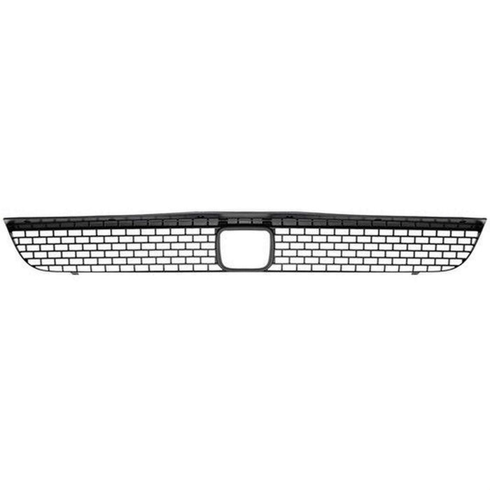 2019-2022 Dodge Challenger SRT Hellcat Front Bumper Grille W/Adaptive Cruise Control - CH1036232-Partify-Painted-Replacement-Body-Parts