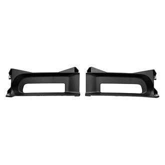 2013-2024 Ram 1500/1500 Classic Front Bumper Insert 2 Piece Bumper Bezel Kit W/Tow Hook - CH1037113-Partify-Painted-Replacement-Body-Parts