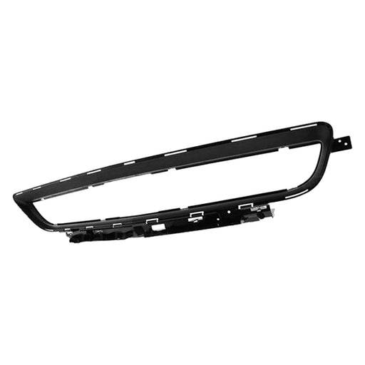 2015-2023 Dodge Challenger Front Bumper Insert Bumper Grille Reinforcement/Frame - CH1037123-Partify-Painted-Replacement-Body-Parts
