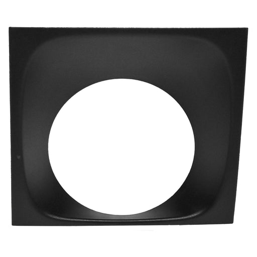 2014-2016 Jeep Grand Cherokee Front Bumper Insert Adaptive Cruise Control Sensor Bezel - CH1037126-Partify-Painted-Replacement-Body-Parts