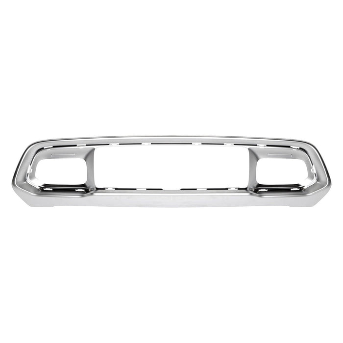 2018 Jeep Grand Cherokee Front Bumper Insert - CH1037137-Partify-Painted-Replacement-Body-Parts