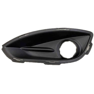Front Driver Side Bumper Insert image