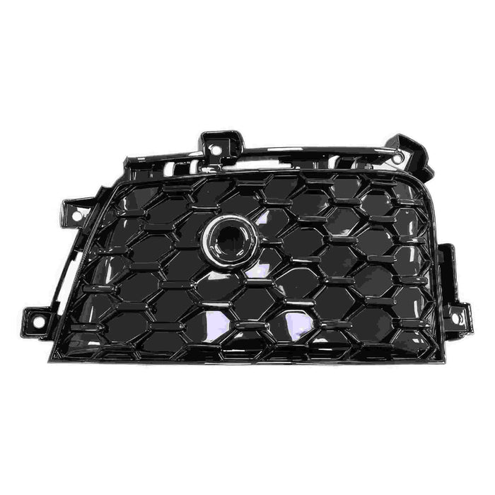 2021-2024 Jeep Grand Cherokee L Front Driver Side Bumper Insert W/O Tow Hooks W/O Advanced Park Assist System W/O Fog Lamps - CH1038249-Partify-Painted-Replacement-Body-Parts