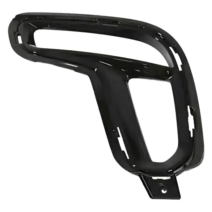 2021-2024 Dodge Durango Front Driver Side Bumper Insert - CH1038256-Partify-Painted-Replacement-Body-Parts