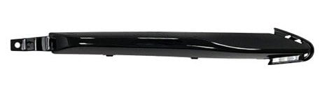 2022-2024 Jeep Grand Cherokee Front Passenger Side Bumper Insert - CH1039234-Partify-Painted-Replacement-Body-Parts