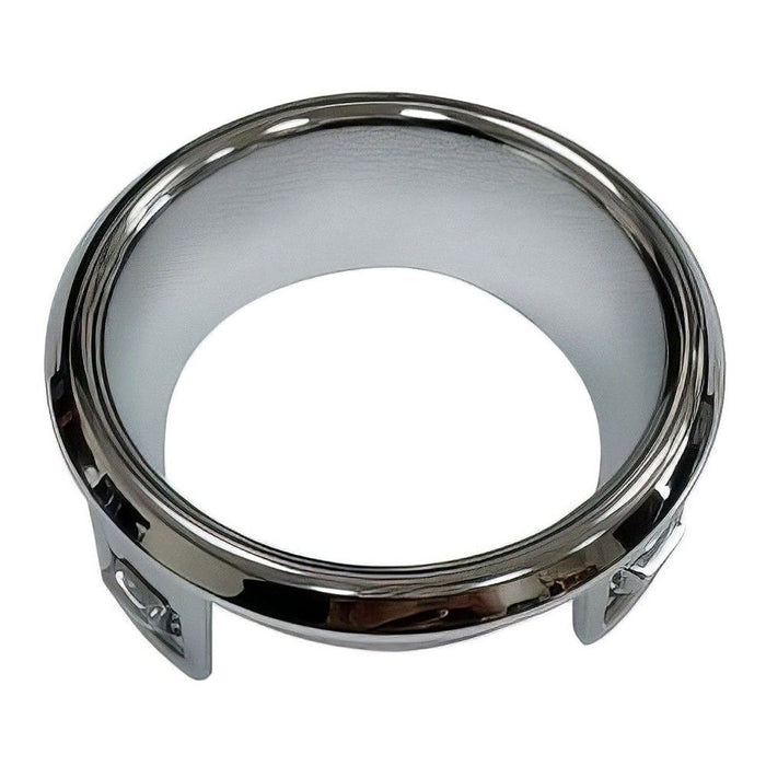 2017-2020 Chrysler Pacifica Front Passenger Side Bumper Insert Fog Lamp Bezel W/Fog Lamps Trim Ring - CH1039242-Partify-Painted-Replacement-Body-Parts