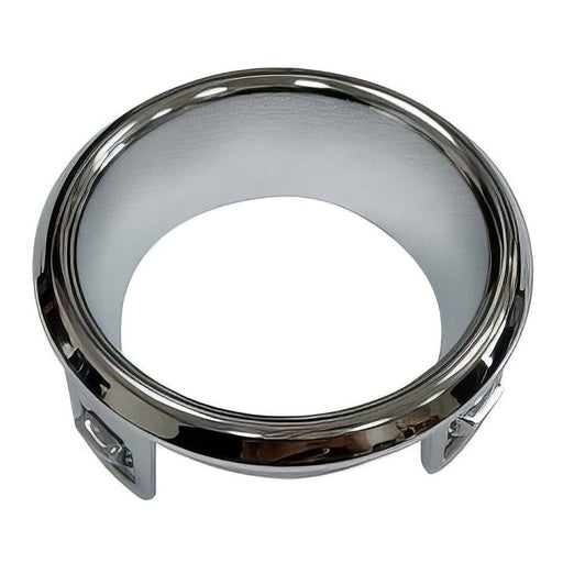 2017-2020 Chrysler Pacifica Front Passenger Side Bumper Insert Fog Lamp Bezel W/Fog Lamps Trim Ring - CH1039242-Partify-Painted-Replacement-Body-Parts