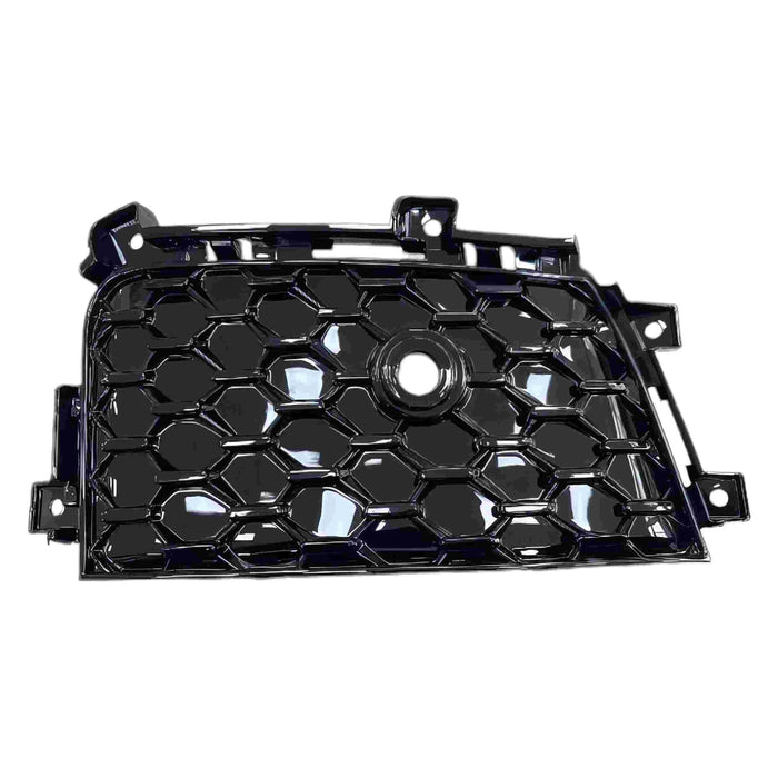 2021-2024 Jeep Grand Cherokee L Front Passenger Side Bumper Insert W/O Tow Hooks W/O Advanced Park Assist System W/O Fog Lamps - CH1039249-Partify-Painted-Replacement-Body-Parts