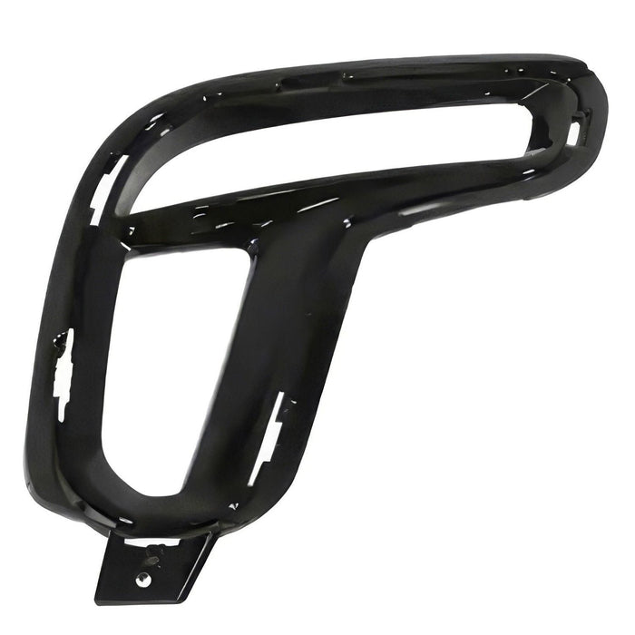 2021-2024 Dodge Durango Front Passenger Side Bumper Insert - CH1039256-Partify-Painted-Replacement-Body-Parts